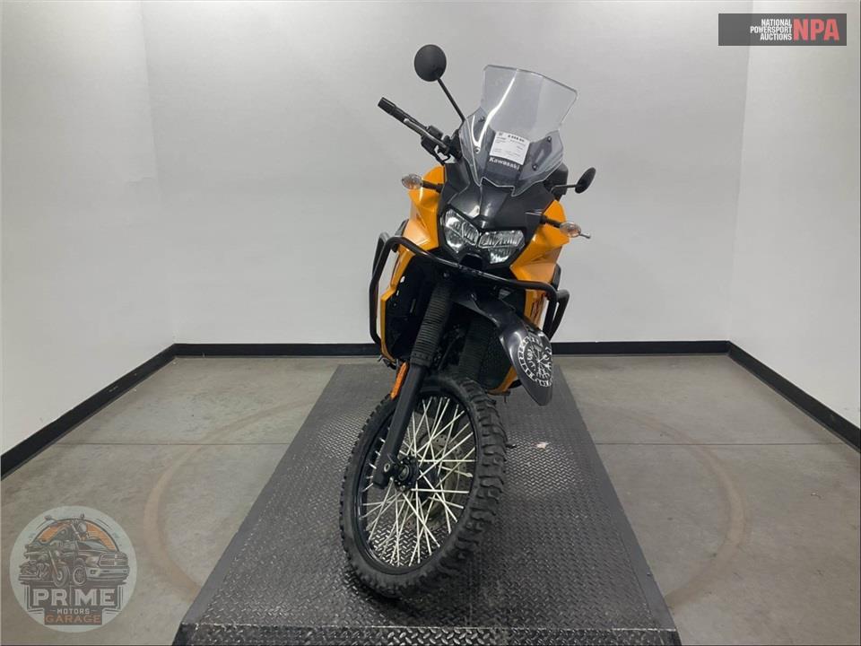 2023 Kawasaki KLR650 — фото 2