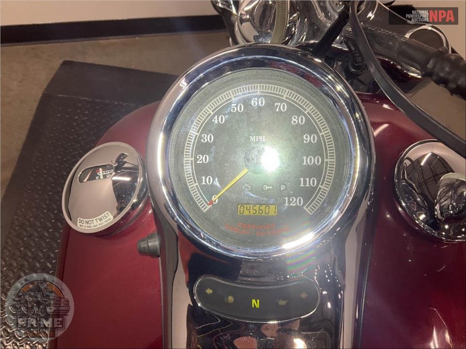2001 Harley-Davidson FXSTDI SOFTAIL DEUCE — фото 5