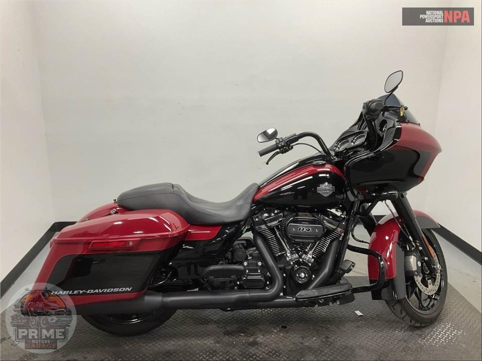 2021 Harley-Davidson FLTRXS ROAD GLIDE SPECIAL — фото 1