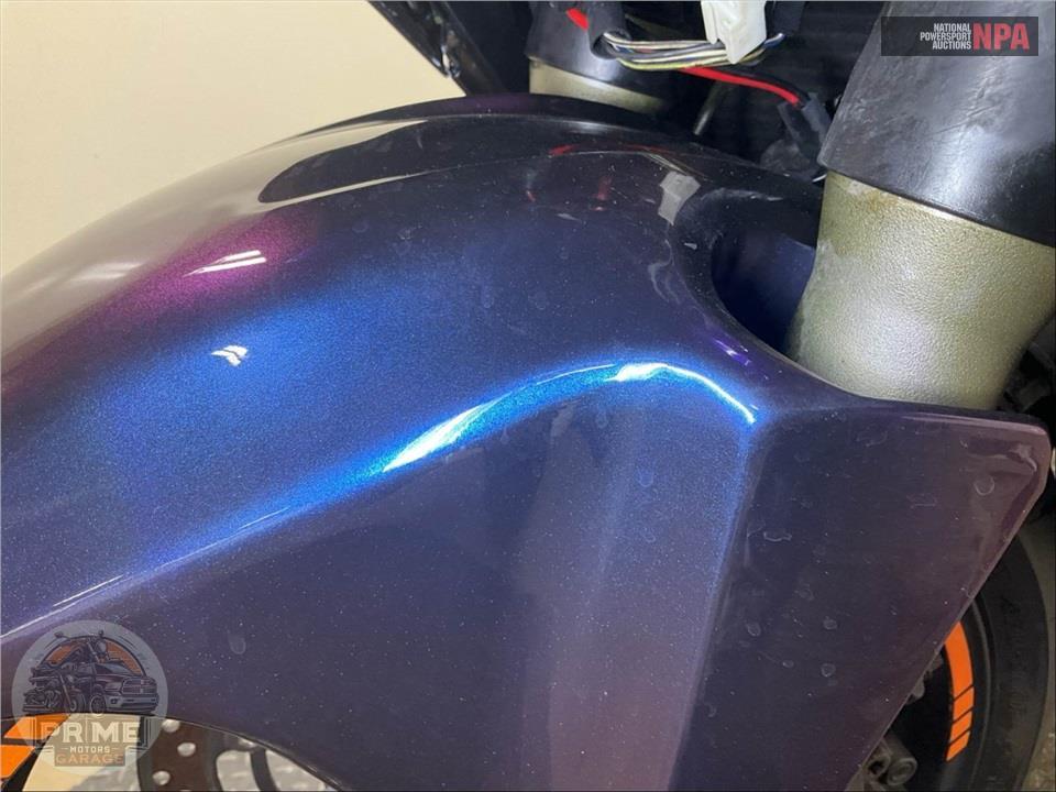 2001 Honda CBR600F4I1 — фото 32