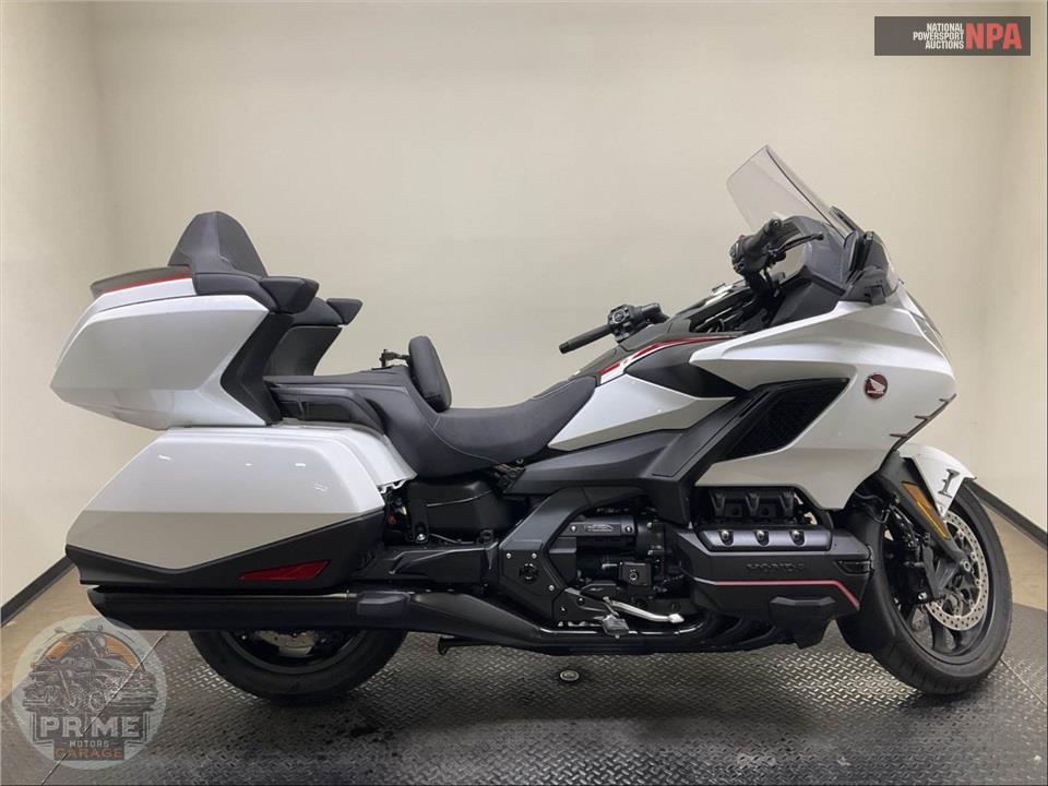 2024 HONDA GL1800DA GOLDWING TOUR AIR BAG DCT
