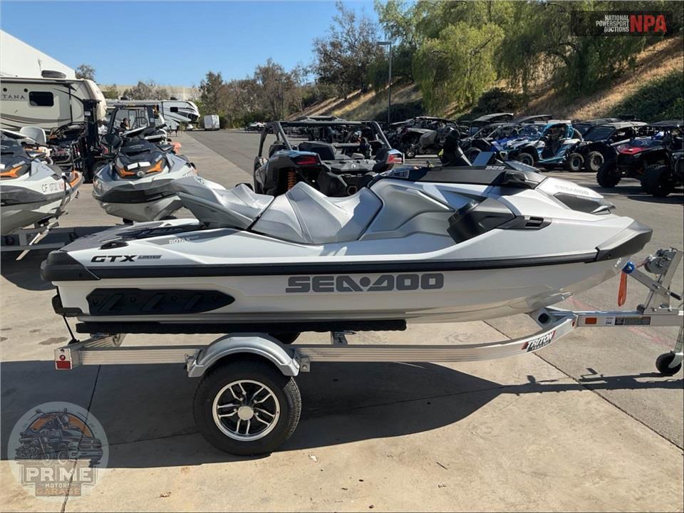 2025 Seadoo/Brp GTX LTD 325 IDF SND SYS — фото 1