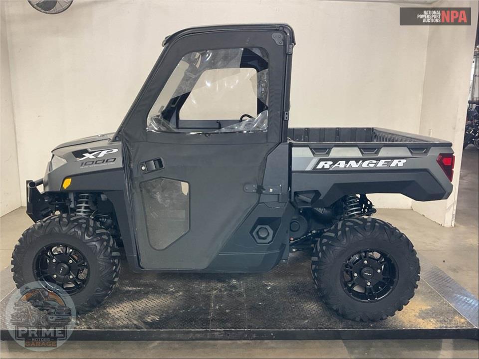 2022 Polaris RANGER XP 1000 PREMIUM — фото 3