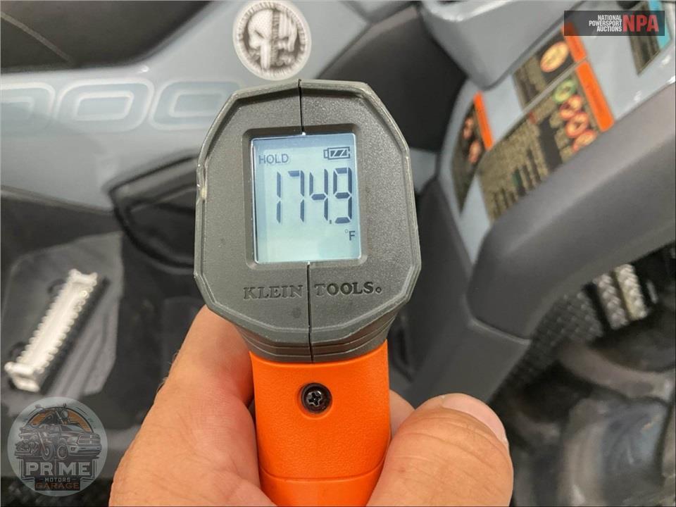 2025 Cf Moto CFORCE 1000 TOURING — фото 10