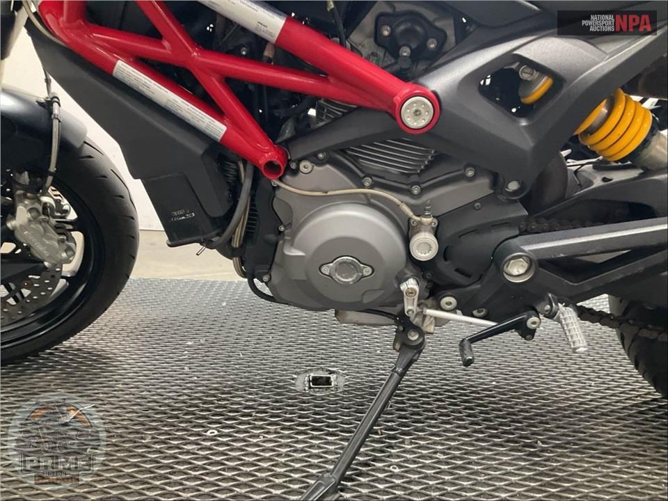 2014 Ducati MONSTER 796 (ABS) — фото 7