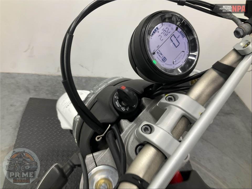 2020 Ducati SCRAMBLER DESERT SLED — фото 25