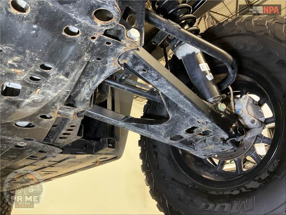 2025 Polaris RANGER CREW XP 1000 NORTHSTAR ULTIMATE (CAMOUFLAGE) — фото 27