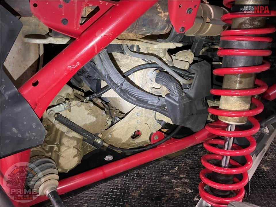 2024 Can-Am MAVERICK X3 X RS TURBO RR WITH SMART-SHOX — фото 8
