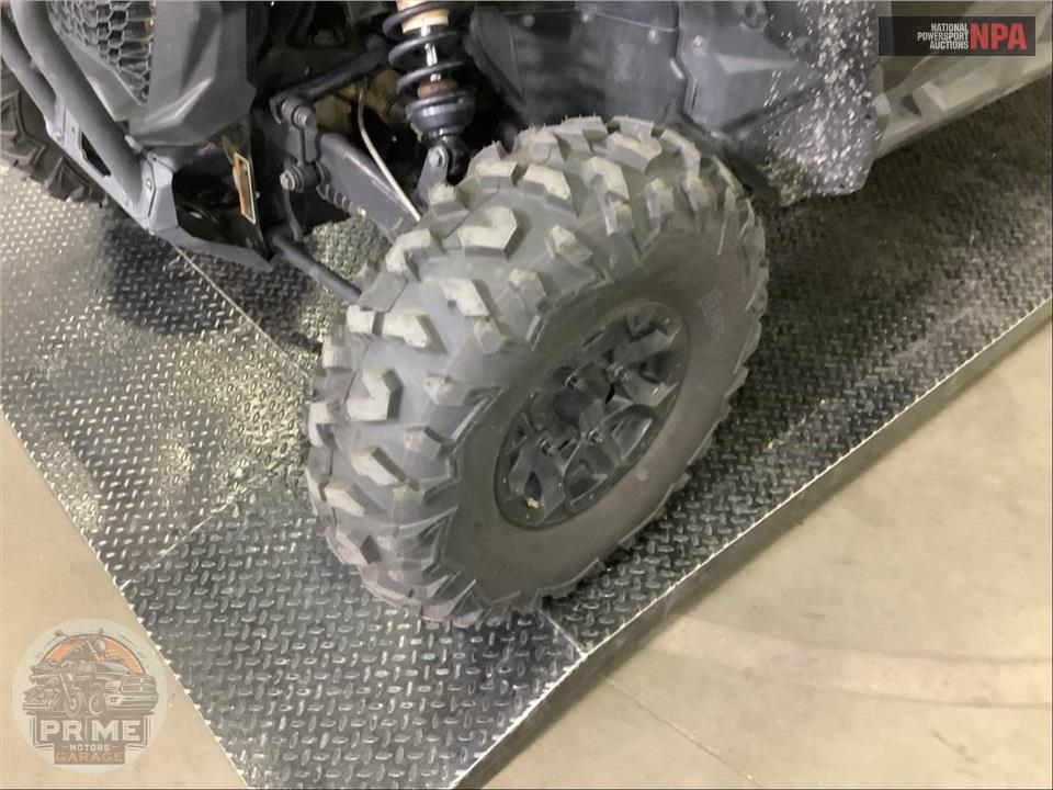 2025 Can-Am MAVERICK SPORT MAX DPS 1000R — фото 32