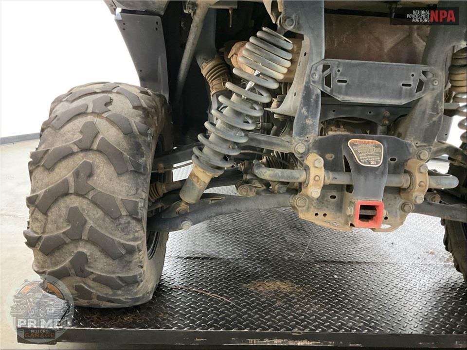 2024 Can-Am COMMANDER MAX XT 1000R — фото 33
