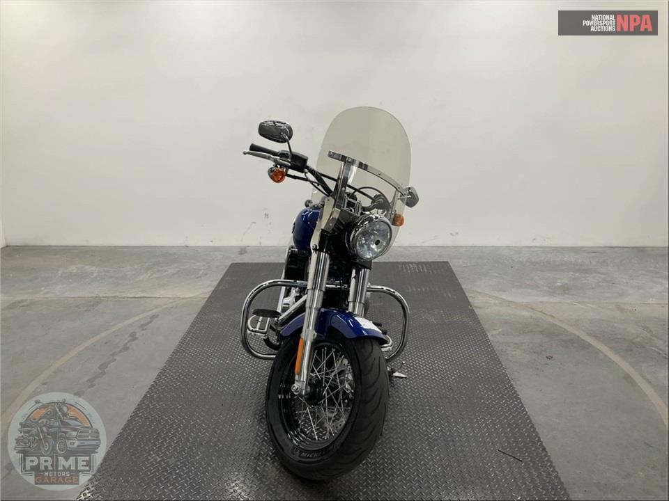 2015 Harley-Davidson FLS SOFTAIL SLIM — фото 2