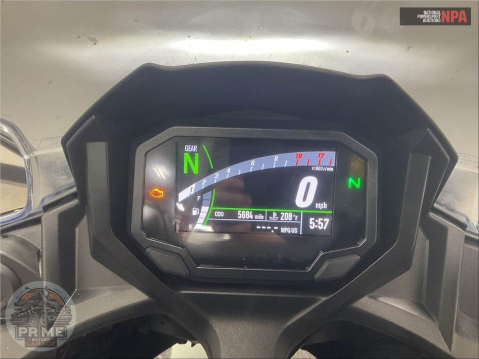 2022 Kawasaki EX650NNFNN NINJA 650 — фото 5