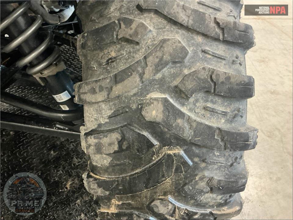 2025 Polaris RANGER XP 1000 NORTHSTAR EDITION ULTIMATE — фото 24