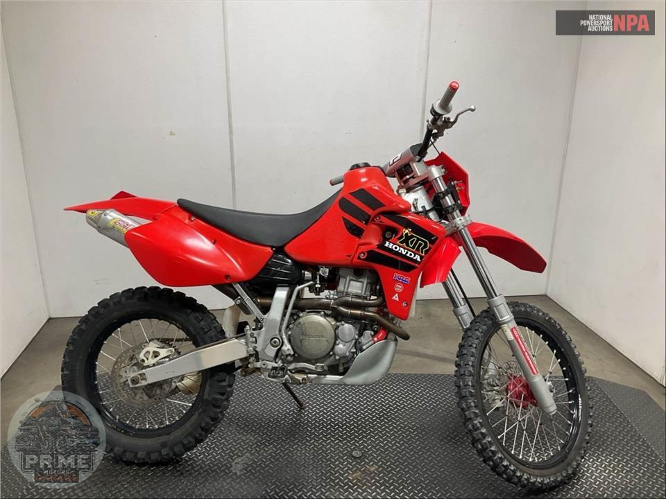 2002 Honda XR650R2 — фото 1