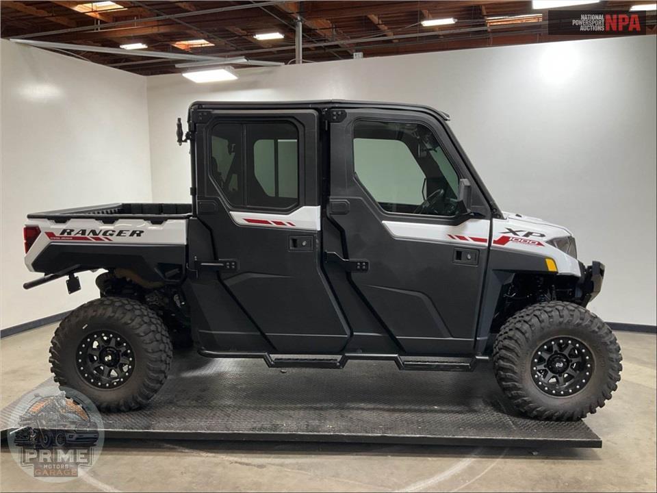 2025 POLARIS RANGER CREW XP 1000 NORTHSTAR TRAIL BOSS EDITION