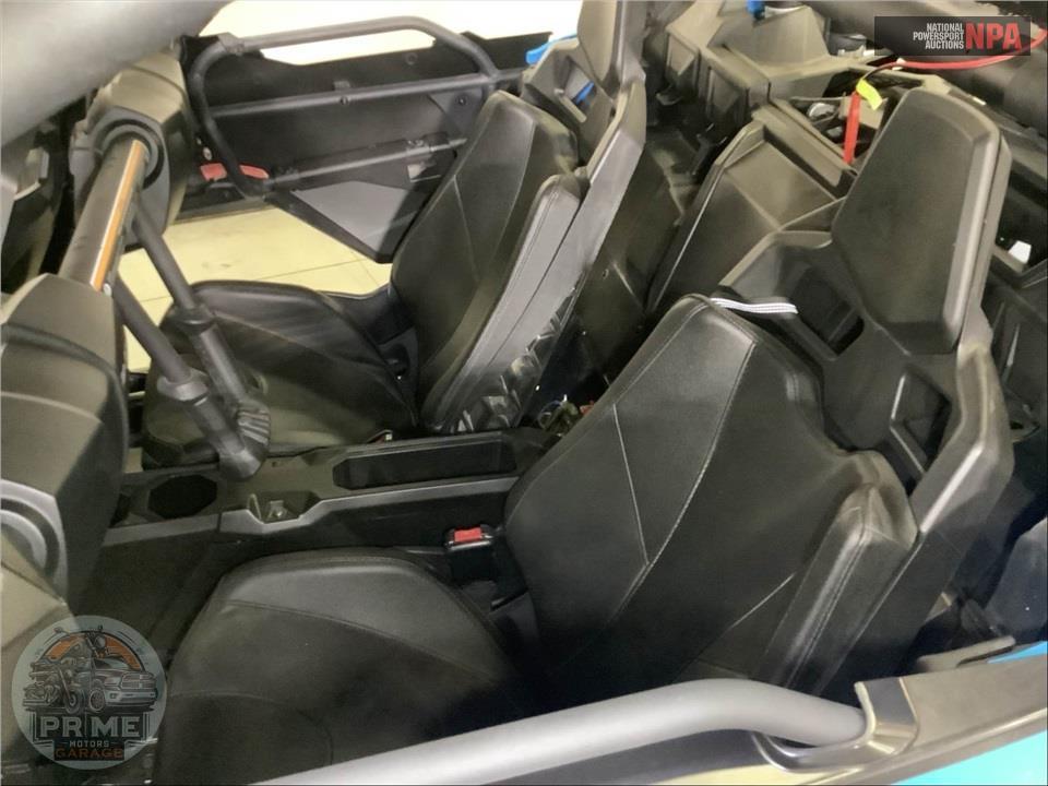 2022 Can-Am MAVERICK X3 MAX RS TURBO RR — фото 63
