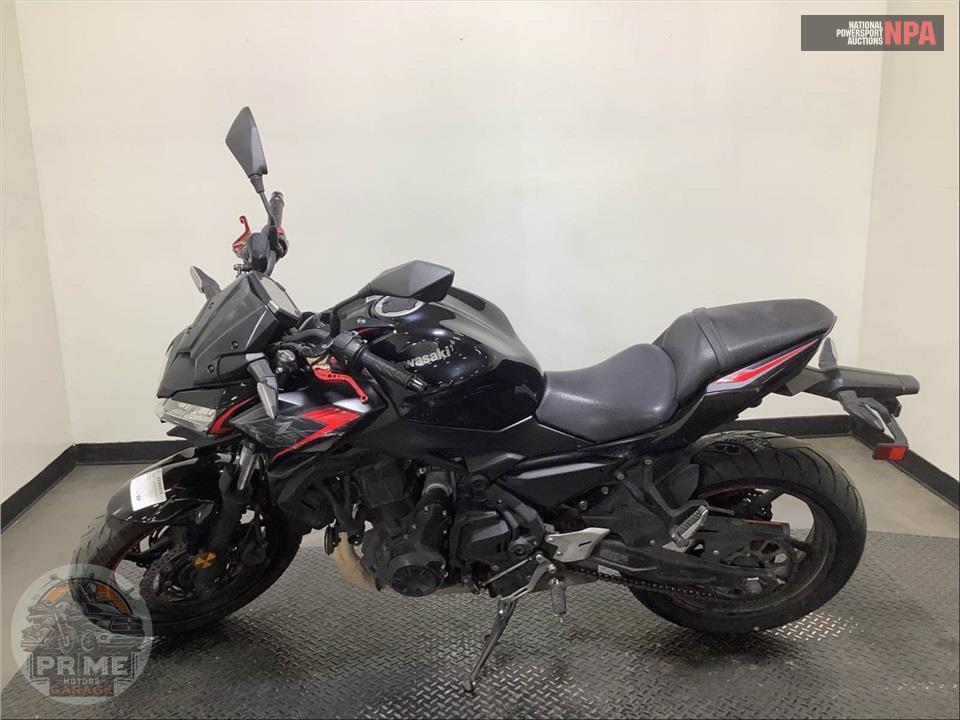 2023 Kawasaki ER650PPFNN Z650 — фото 3