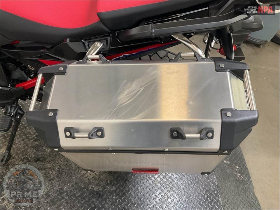 2024 Honda CRF1100D AFRICA TWIN DCT — фото 10