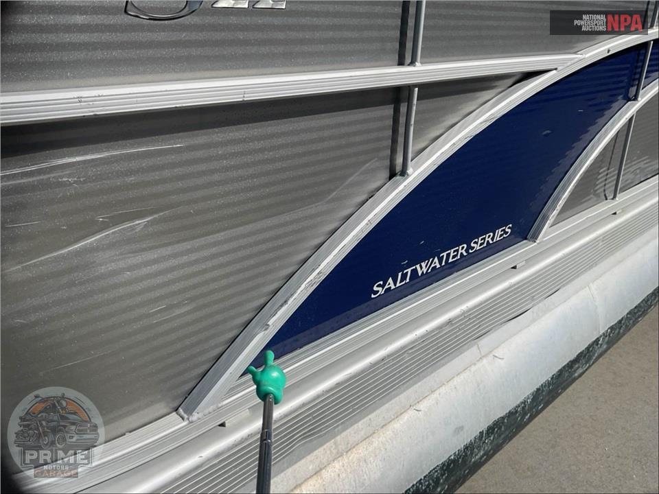 2023 Bennington Pontoons 22 SS(*) S SERIES L=23/E=1-150HP MERCURY OB — фото 25