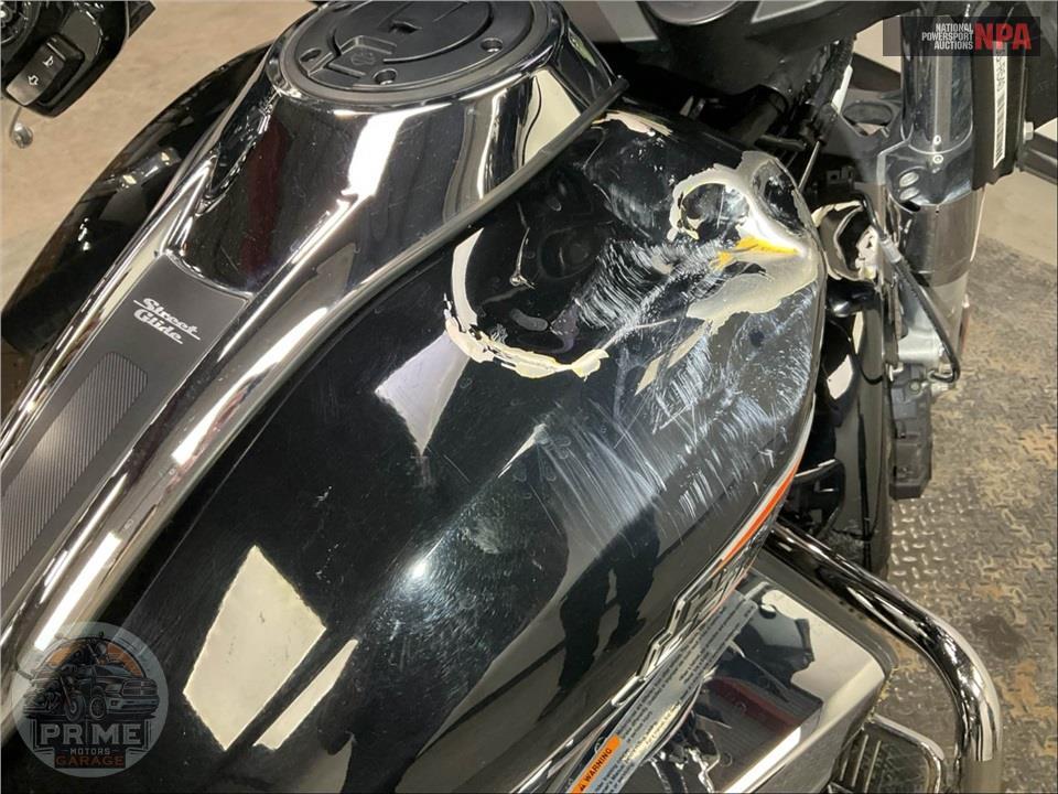 2024 Harley-Davidson FLHX STREET GLIDE — фото 28