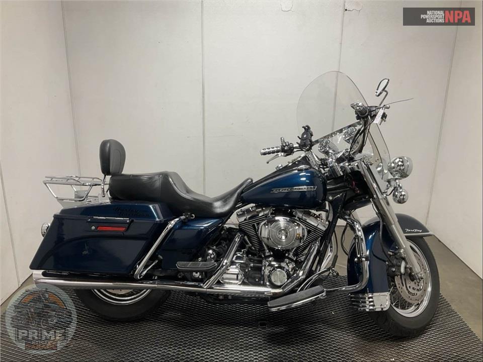 2000 Harley-Davidson FLHRCI ROAD KING CLASSIC — фото 1