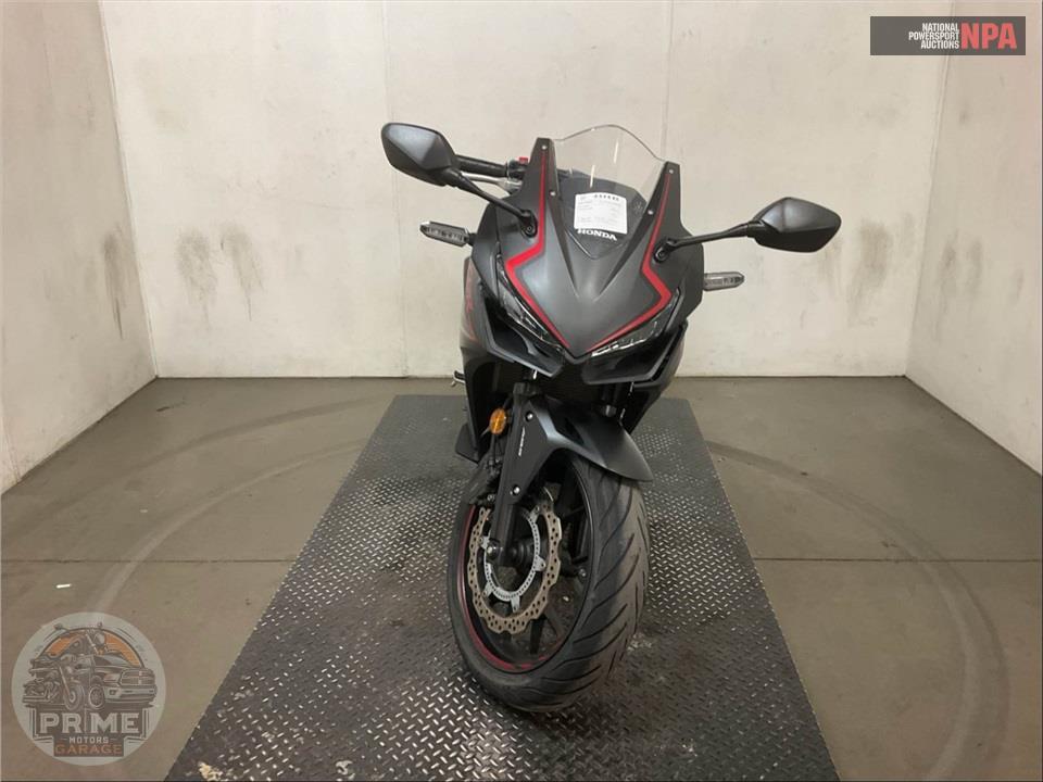 2019 Honda CBR500RA (ABS) — фото 2