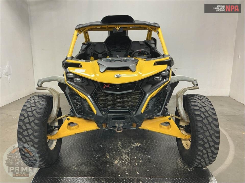 2024 Can-Am MAVERICK R X RS — фото 2