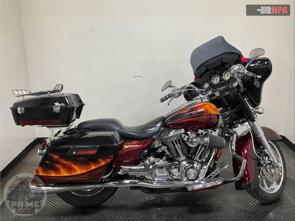 2006 Harley-Davidson FLHXI STREET GLIDE — фото 1