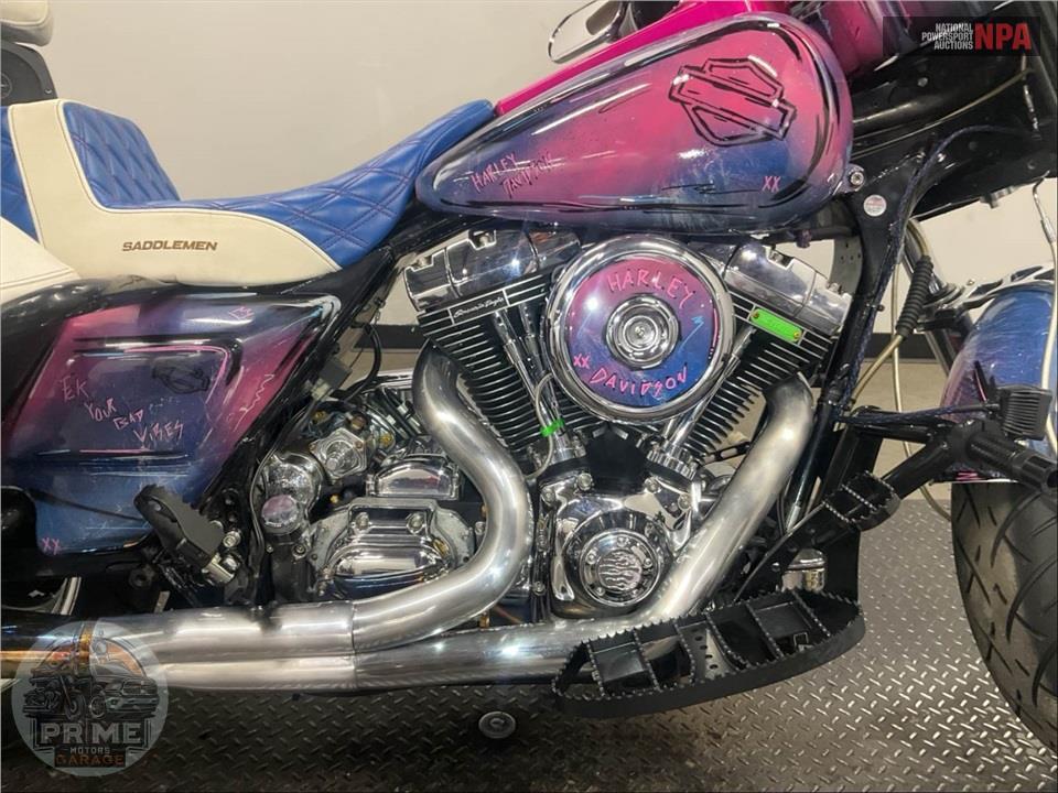 2001 Harley-Davidson FLHTC ELECTRA GLIDE CLASSIC — фото 6