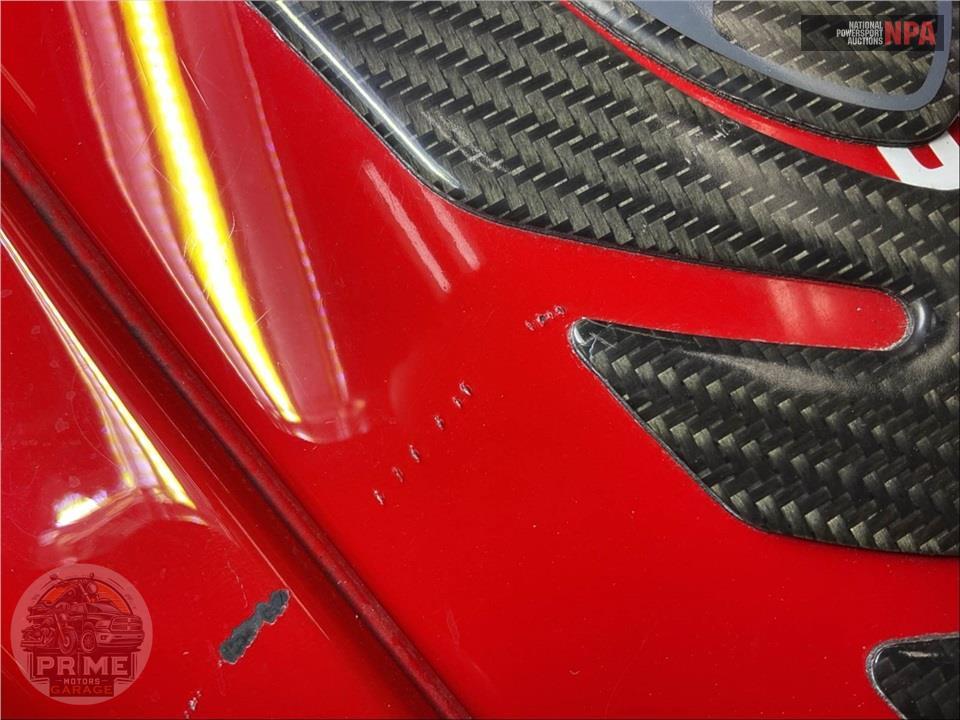 2021 Ducati DIAVEL 1260 S — фото 16