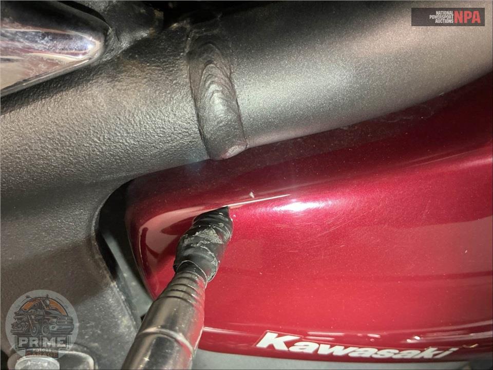 2011 Kawasaki VN900CBF VULCAN CUSTOM — фото 19