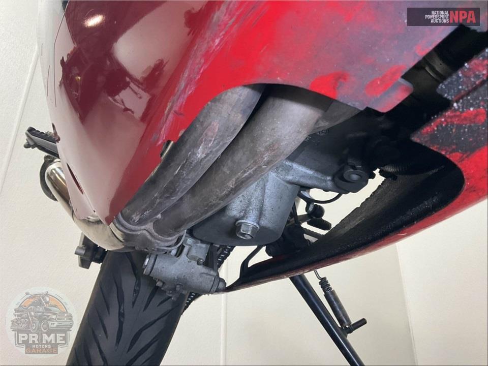 2000 Kawasaki ZX600J1 NINJA ZX-6R — фото 12