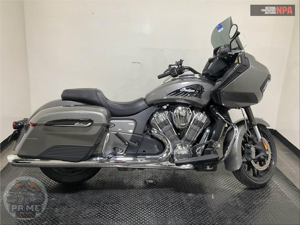 2020 Indian Motorcycle CHALLENGER — фото 1