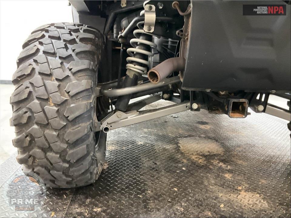 2021 Polaris RANGER XP 1000 EPS NORTHSTAR — фото 23