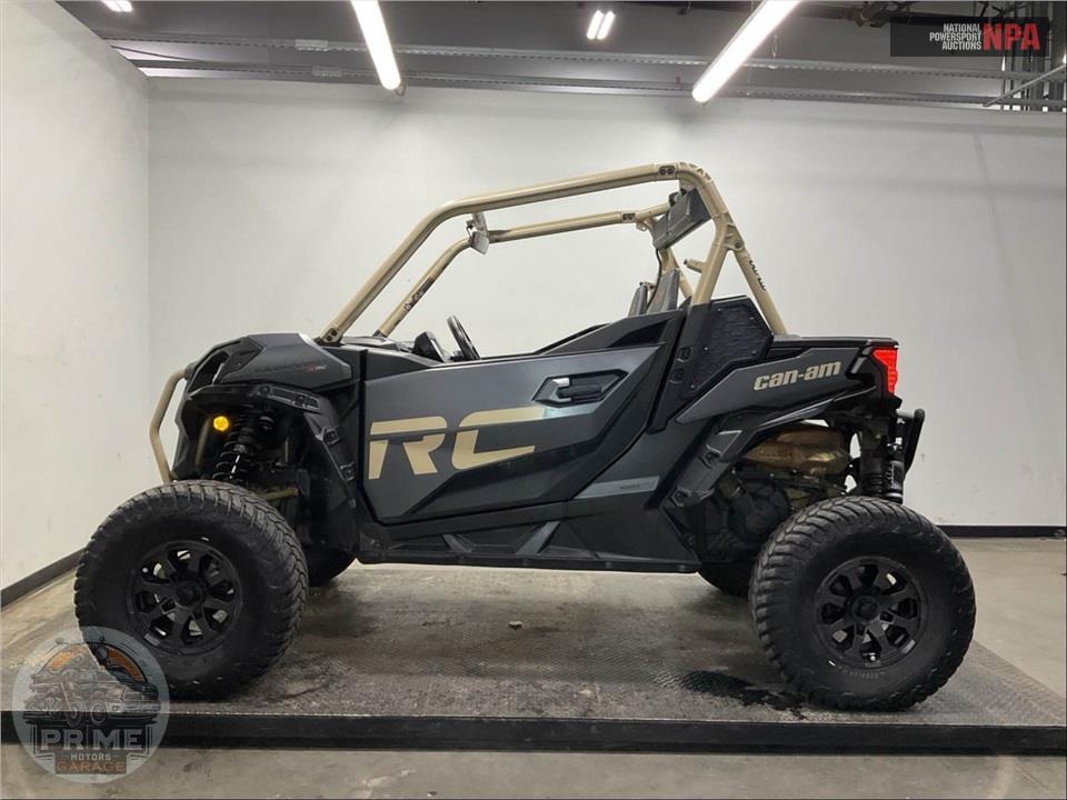 2023 Can-Am MAVERICK SPORT X RC 1000R — фото 3