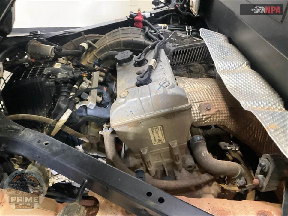 2023 Polaris RANGER CREW XP 1000 PREMIUM — фото 9