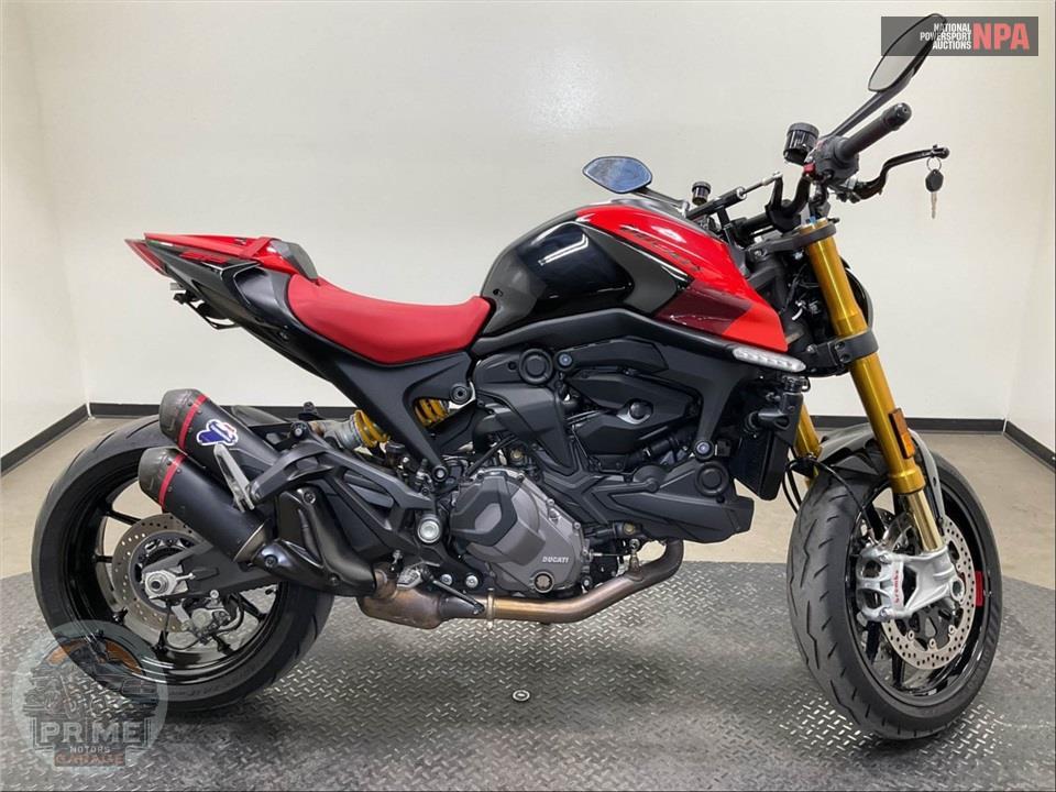 2023 Ducati MONSTER 937 SP — фото 1