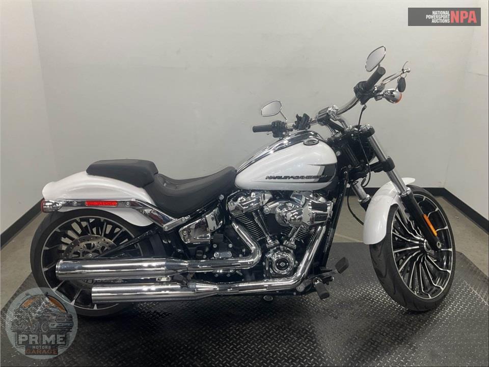 2024 Harley-Davidson FXBR BREAKOUT — фото 1