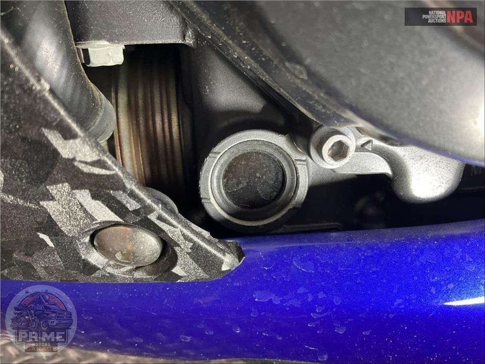 2023 Yamaha YZF-R7 — фото 9