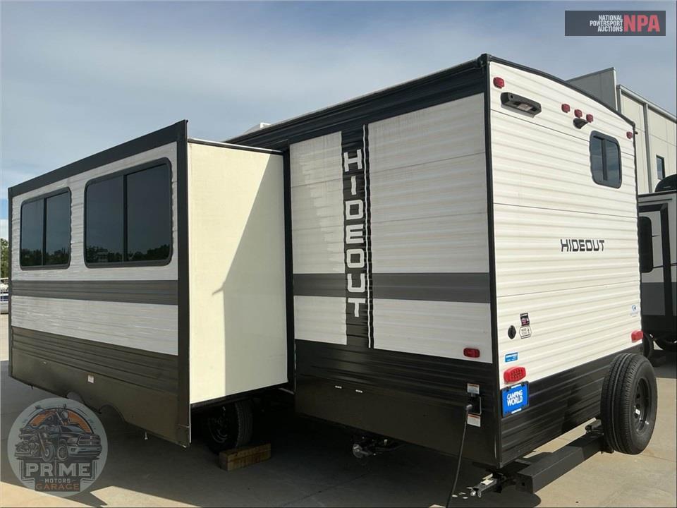 2025 Keystone Rv M-269 DB - HIDEOUT SPORT SERIES — фото 3