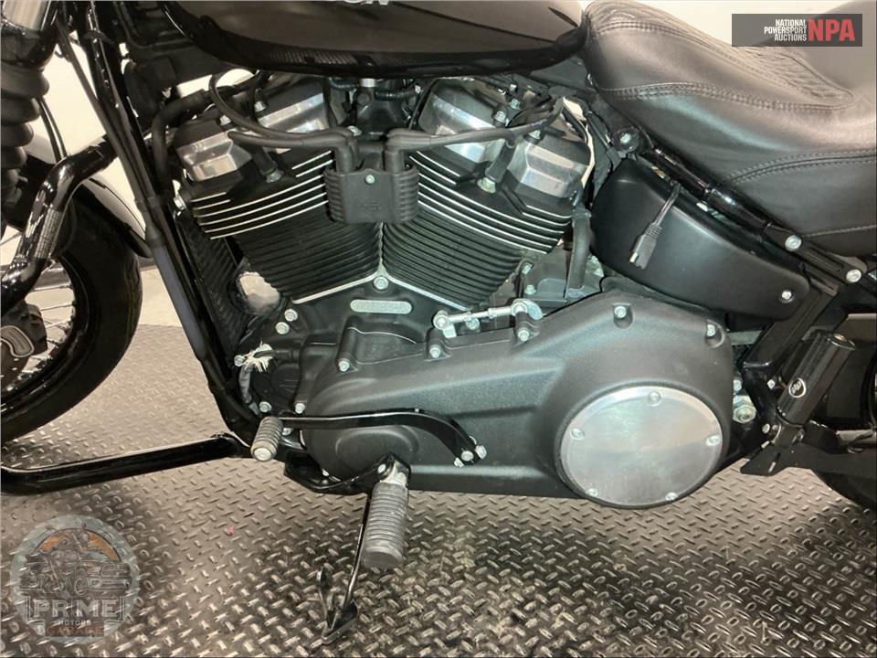 2018 Harley-Davidson FXBB STREET BOB — фото 7