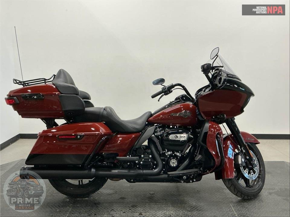 2024 Harley-Davidson FLTRK ROAD GLIDE LIMITED — фото 1
