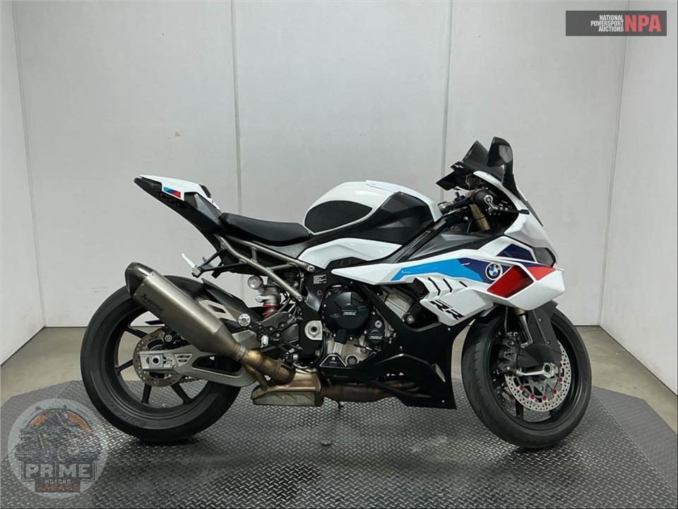 2025 Bmw S1000RR M PACKAGE — фото 1
