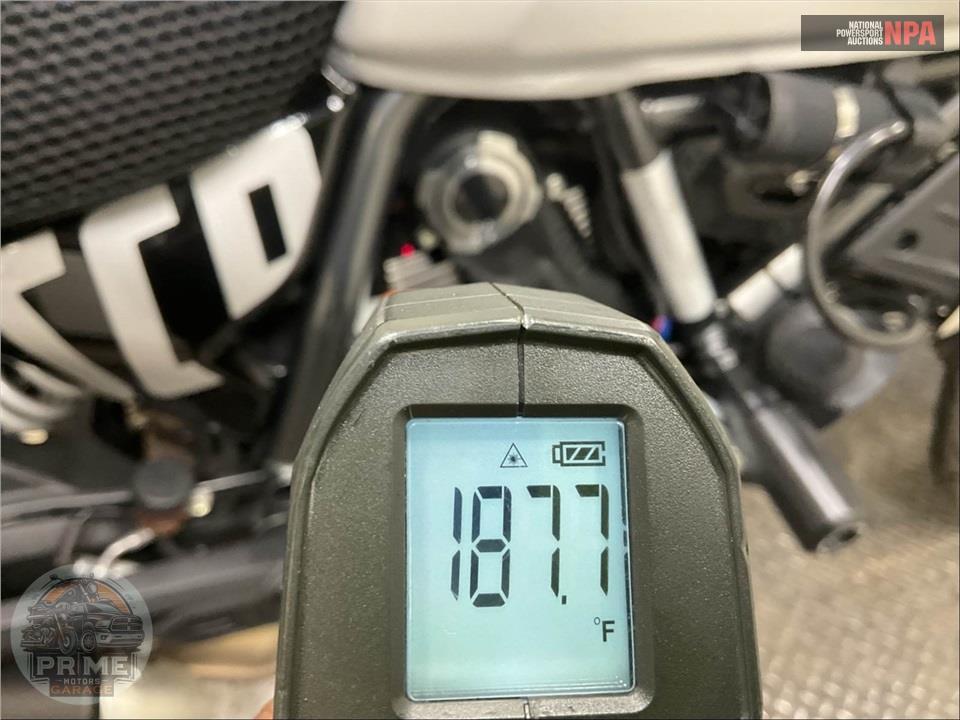 2024 Ducati SCRAMBLER 800 ICON — фото 8