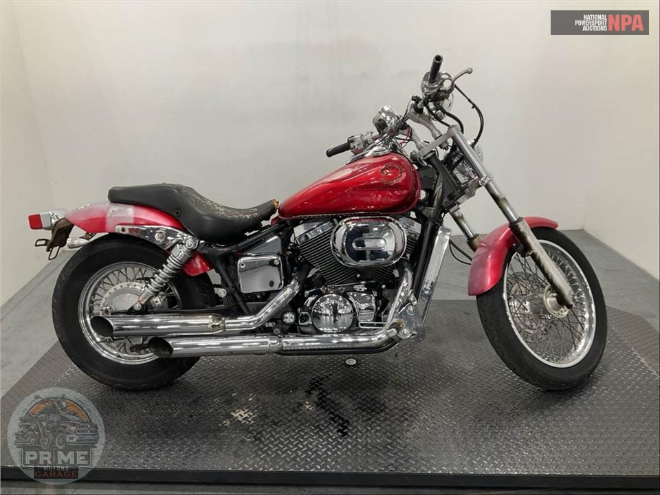 2003 Honda VT750DCB3 SHADOW SPIRIT — фото 1