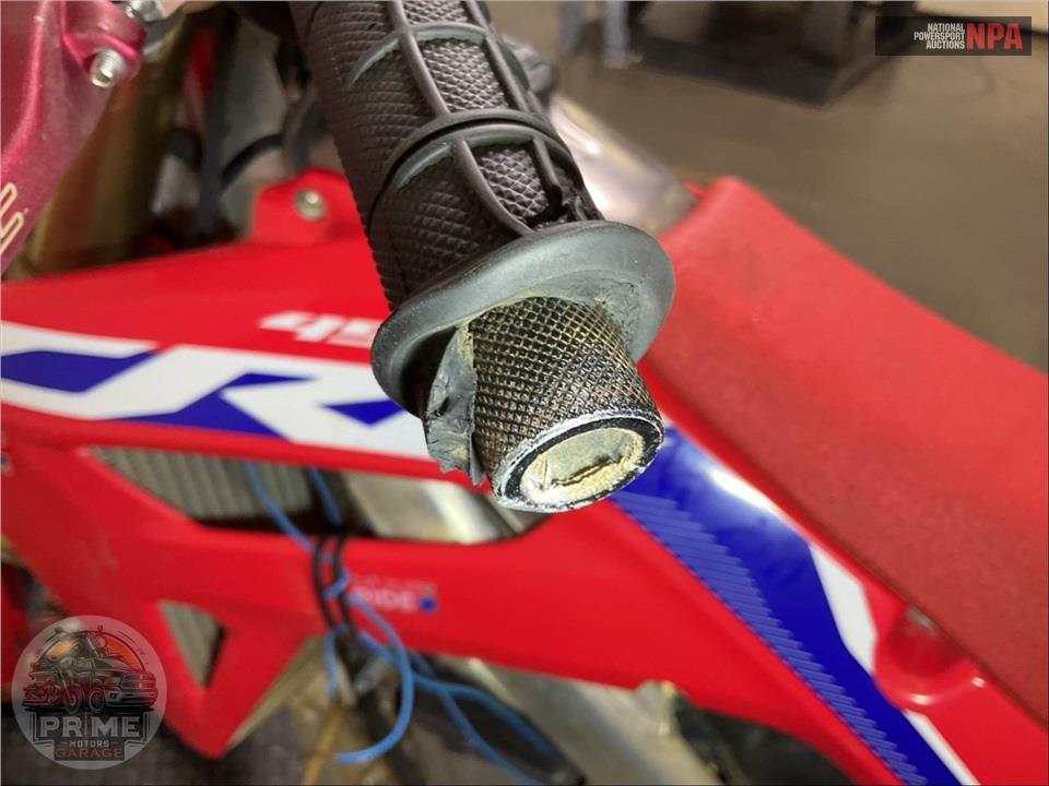 2024 Honda CRF450R-S — фото 24