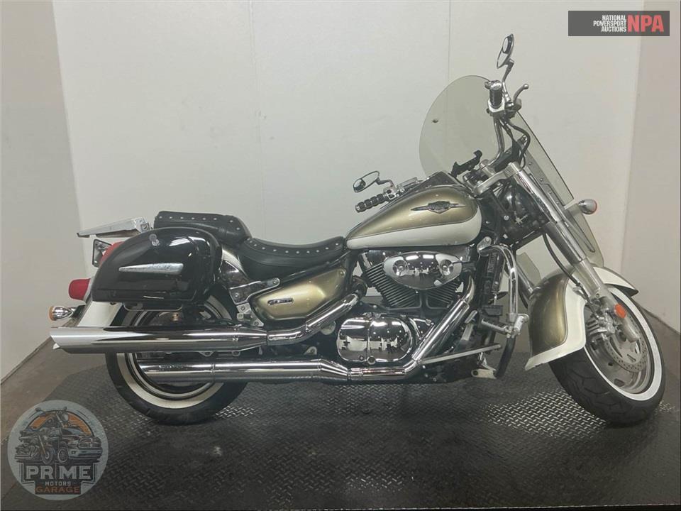 2008 SUZUKI C90TK8 BOULEVARD
