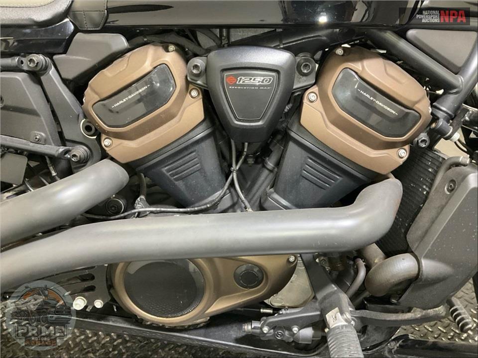 2024 Harley-Davidson RH1250S SPORTSTER S — фото 6