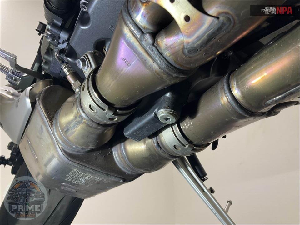 2025 Yamaha MT-10 — фото 12