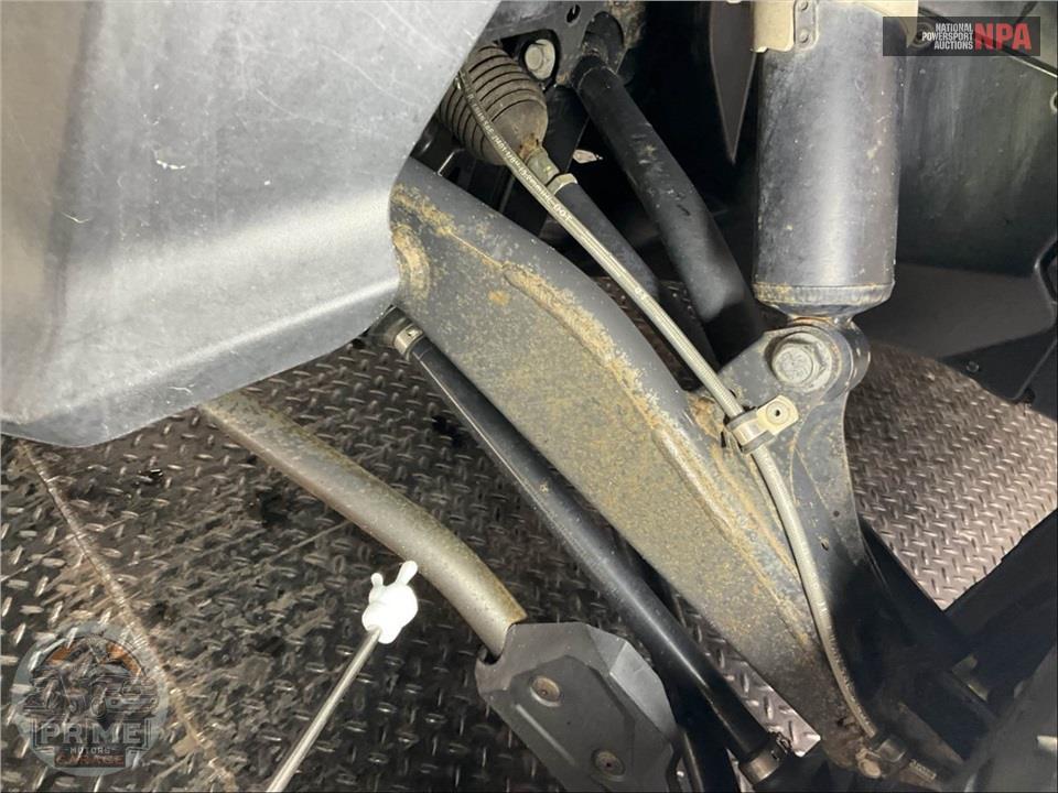 2021 Can-Am COMMANDER MAX XT 1000R — фото 19